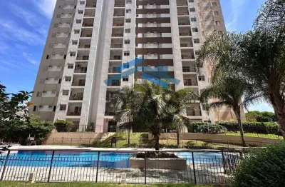 Reserva dos oitis 2 dormitórios completo de armários sacada academia