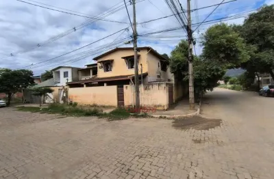 Casa com 2 quartos à venda no JK I, Governador Valadares 