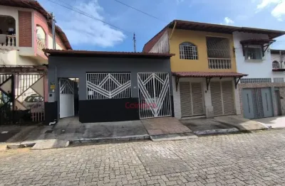 Casa com 2 quartos à venda no São Paulo, Governador Valadares 