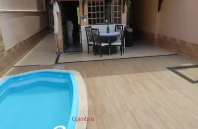 Casa com 2 quartos à venda no JK II, Governador Valadares 