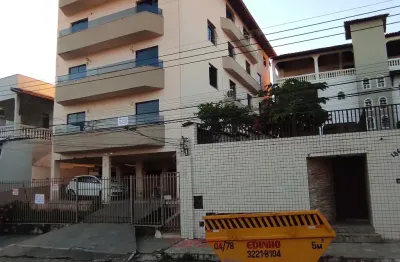 Apartamento com 2 quartos à venda no Grã-Duquesa, Governador Valadares 