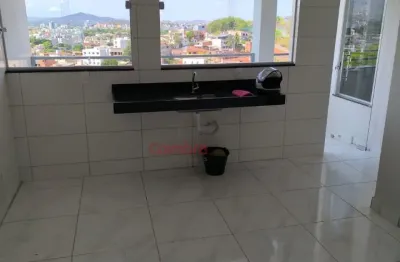 Apartamento com 2 quartos à venda no São Pedro, Governador Valadares 