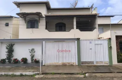 Casa com 2 quartos à venda no Grã-Duquesa, Governador Valadares 