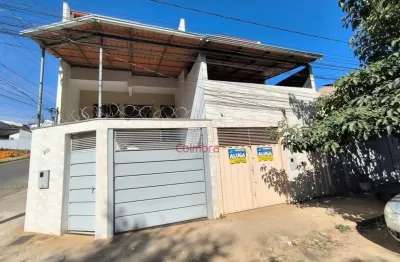 Casa com 2 quartos à venda no Vale do Sol II, Governador Valadares 