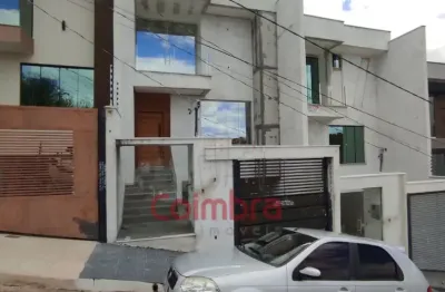 Casa com 2 quartos à venda no Alto Esplanada, Governador Valadares 