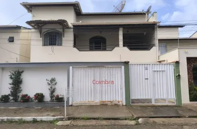 Casa com 2 quartos à venda no Grã-Duquesa, Governador Valadares 