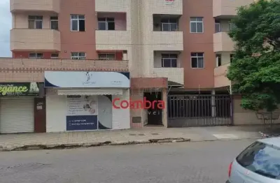 Apartamento com 1 quarto à venda no São Pedro, Governador Valadares 