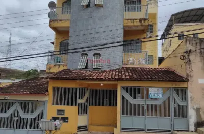 Apartamento com 1 quarto à venda no Vale Verde, Governador Valadares 