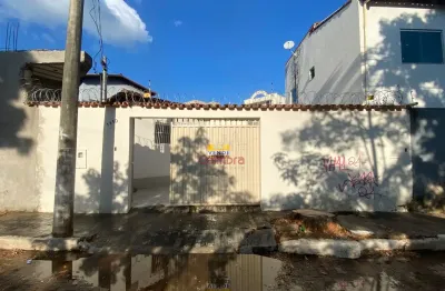 Casa com 2 quartos à venda no Grã-Duquesa, Governador Valadares 
