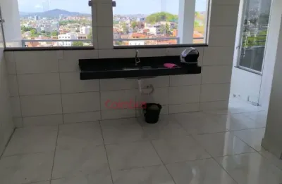 Apartamento com 2 quartos à venda no São Pedro, Governador Valadares 