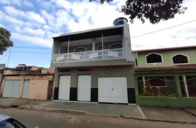 Casa com 2 quartos à venda no Santa Rita, Governador Valadares 