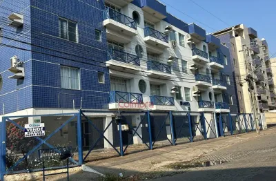 Apartamento com 1 quarto à venda no Morada do Acampamento, Governador Valadares 