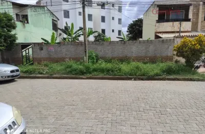 Terreno à venda no Santa Rita, Governador Valadares 