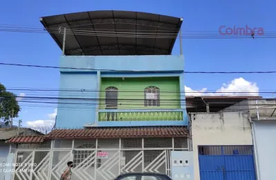 Casa com 6 quartos à venda na Vila Rica, Governador Valadares 
