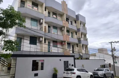 Apartamento com 2 quartos à venda no Grã-Duquesa, Governador Valadares 