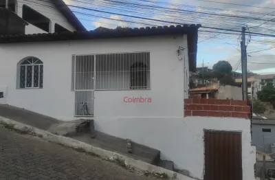 Casa com 2 quartos à venda no Santa Helena, Governador Valadares 