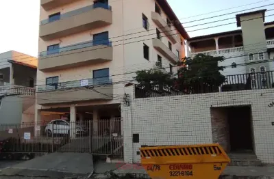 Apartamento com 2 quartos à venda no Grã-Duquesa, Governador Valadares 