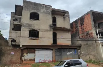 Apartamento com 1 quarto à venda no Altinópolis, Governador Valadares 