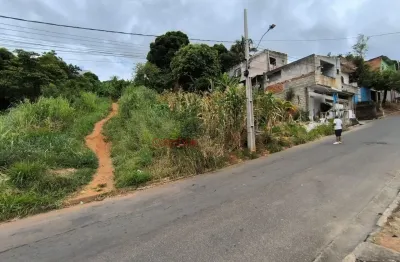 Terreno à venda no Jardim Atalaia, Governador Valadares 