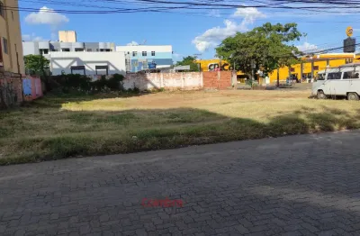 Terreno à venda no Centro, Governador Valadares 