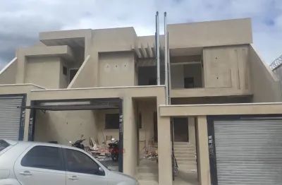 Casa com 2 quartos à venda no Alto Esplanada, Governador Valadares 