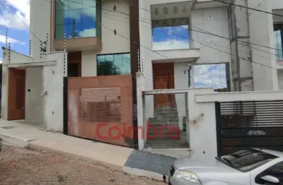 Casa com 2 quartos à venda no Alto Esplanada, Governador Valadares 