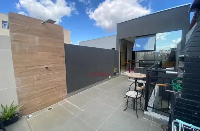 Casa com 2 quartos à venda no Grã-Duquesa, Governador Valadares 