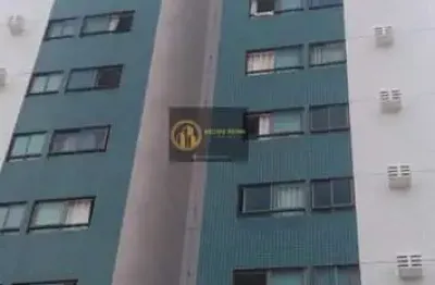 Flat mobiliado com 65m2 com 2 quartos, 1 suíte, 1 vaga garagem, para locação em recife, boa viagem