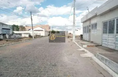 Casa com 70m2 com 2 quartos, à venda em pesqueira, pedra redonda