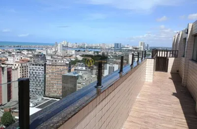 Apartamento com 3 quartos, 116,75m², à venda em recife, boa vista
