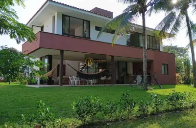 Casa de condomínio com 5 quartos, 271m², à venda em camaragibe, aldeia dos camarás