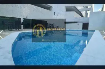 Apartamento com 3 quartos, 94,30m², para locação em recife, boa viagem