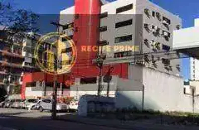 Sala comercial com 1 sala para alugar na Avenida Engenheiro Domingos Ferreira, 2215, Pina, Recife