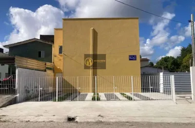 Casa com 2 quartos, 51m², à venda em igarassu, tabatinga