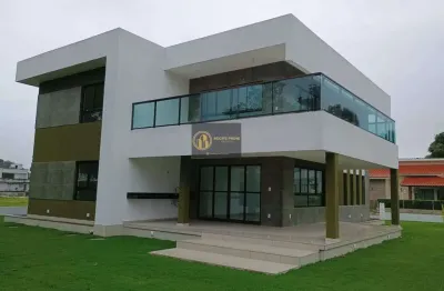 Casa de condomínio à venda, no condominio terra viva,  em camaragibe, aldeia dos camarás, com 4 quartos, 288,35m²