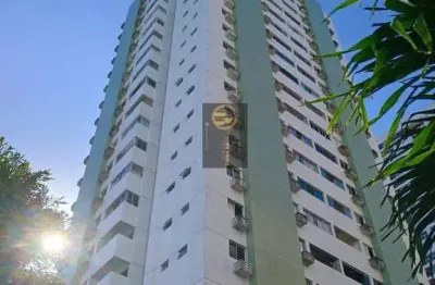 Apartamento à venda, no ed. château duvalier,  em recife, boa viagem, com 2 quartos, 75m²