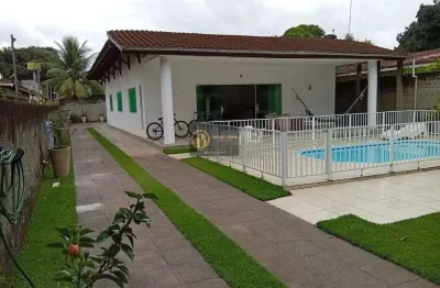 Casa de condomínio à venda, no green garden,  em paudalho, aldeias dos camarás, com 5 quartos, 325m²