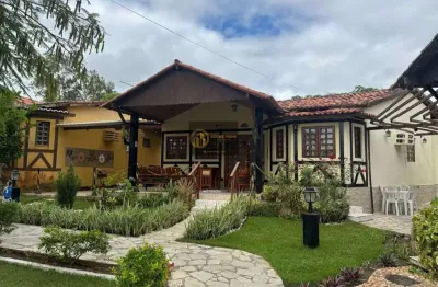 Casa de condomínio à venda, no privê maison suisse,  em gravatá, porta florada, com 4 quartos, 240m²
