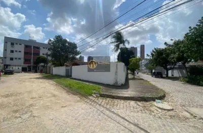 Casa à venda em recife, iputinga, com 4 quartos, 374,60m²