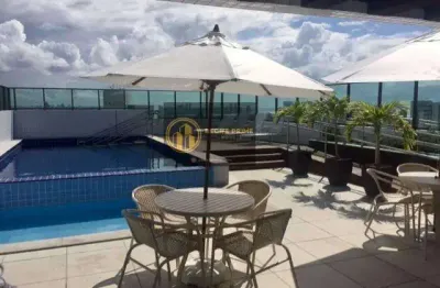 Alugo flat mobiliado no beach class santa maria em boa viagem