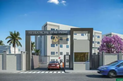 Apartamento com 2 quartos à venda na Rua São Francisco, 21, Santa Mônica, Camaragibe