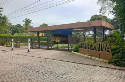 Terreno em condomínio à venda em camaragibe, aldeia dos camarás, 600,00m²