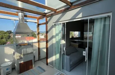 Oportunidade! apartamento decorado no campeche vista mar!