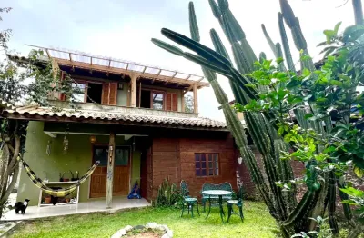Casa com 3 quartos à venda na Servidão Amantino Cameu, 888, Rio Tavares, Florianópolis