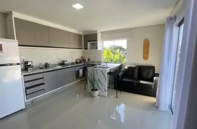Apartamento mobiliado e  decorado, 2 suítes no campeche-florianópolis/sc