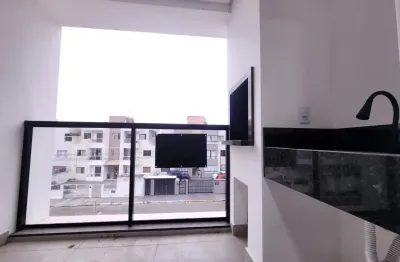 Abaixou o preço r$ 545.000-apartamento novo, nunca habitado no rio pequeno-camboriú/sc