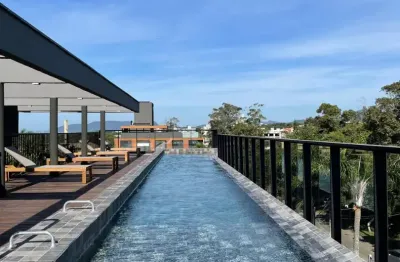 Loft duplex  luxuoso em excelente localização no novo campeche com vista mar