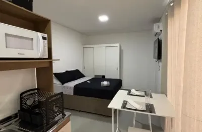 Apartamento com 1 quarto à venda na Rua Xiniquá, Campeche, Florianópolis