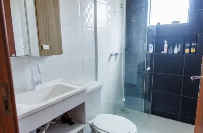 Apartamento no Campeche, 1 dormitório em rua tranquila e arborizada