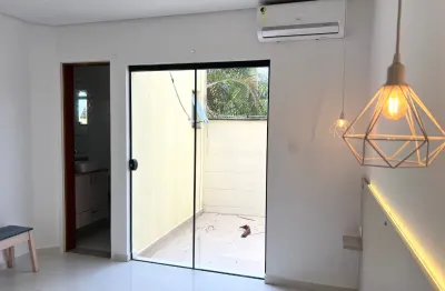 Apartamento garden  no campeche  2 dormitórios 1 suíte - garden em l